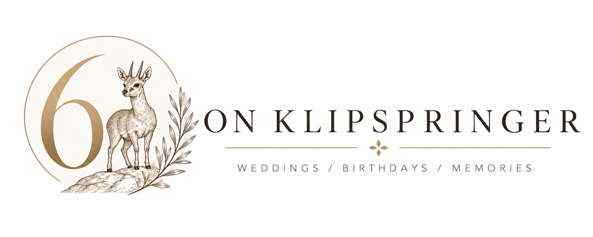 6 On Klipspringer event venue